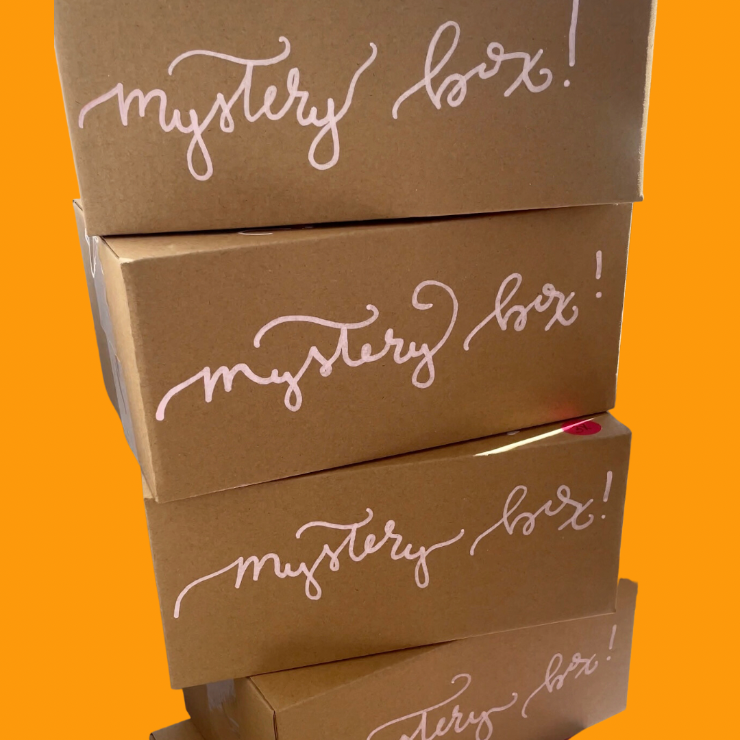 Mystery Box Comfort Color Tee